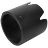 HB-65 Black Plastic Mount Lens Hood for Nikon AF S