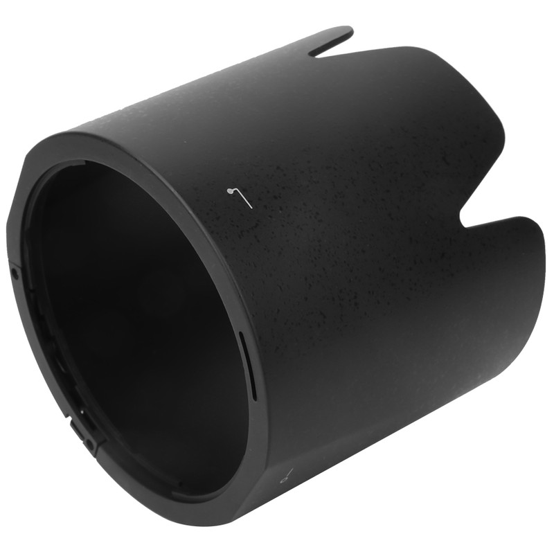 HB-65 Black Plastic Mount Lens Hood for Nikon AF S