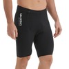 Lemorecn Wetsuits Pants Shorts 3mm Neoprene Canoeing Swimming Pants(UK1035-2XL)