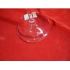 Wedgwood by Vera Wang Lariat Crystal Wine Goblet New