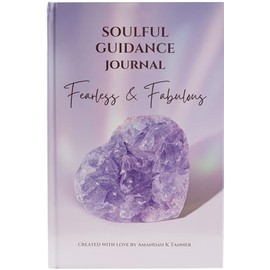 Soulful Guidance Journal: Hardcover Notebook for Personal Reflection, Goal Setting & Inspiration