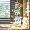Crystal Suncatcher, Tumwisk Sun Catchers Indoor Window, Crystal Suncatcher for