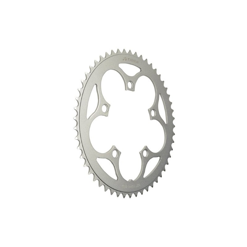 TIOGA 38T Chainring (For 5 Arms/PCD: 4.3 inches (110 mm))