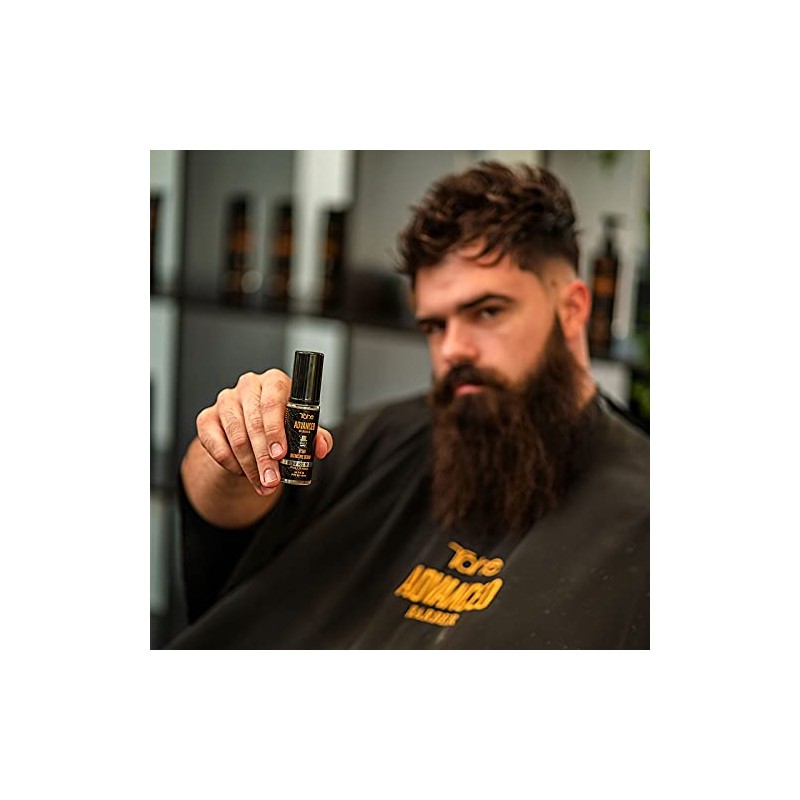 Tahe Advanced Barber No.501 Final Beard Serum 30ml