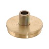 B&P Lamp® No. 1 Size Oil Lamp Adapter