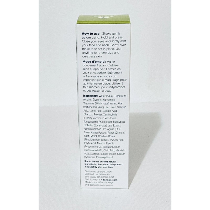 Derma-E Blue Light Shield Spray by Derma-E - 1 oz