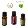 Doterra Orégano + Lavanda + Tea Tree Doterra 15ml