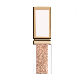 Luxury Shimmer Liquid Eyeshadow, Champagne Gold, Long-Lasting Metallic Finish