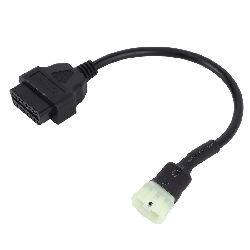 6Pin OBD2 Cable Diagnostic Tool with Real Time Data Reset