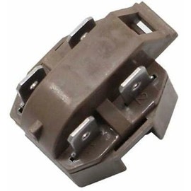 Refrigerator Compressor Start Relay Compatible with Whirlpool Maytag Kenmore W10920279 WR07X26748 216594300