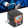 Digital Torsion Meter 4 to 135N.m 3/8in Connector Clear Backlit