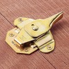 Align-N-Lock Table Lock - Dual-Purpose Table Leaf Latch w/Lever &