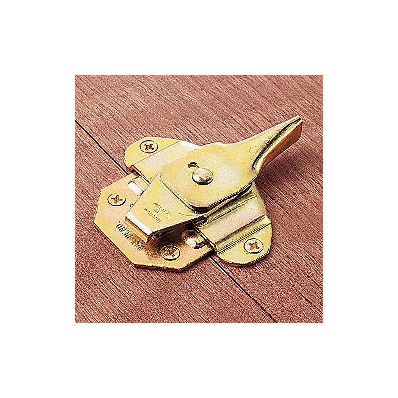Align-N-Lock Table Lock - Dual-Purpose Table Leaf Latch w/Lever &