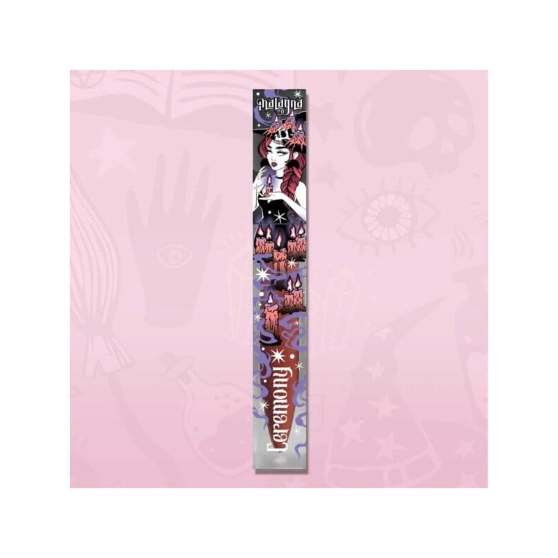 Malagna Cosmetics Labial indeleble larga duración vegano matte Witchy 10gr