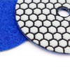 DT-DIATOOL Dry Diamond Polishing Pads 4 Inch/100mm 8PC #50 for