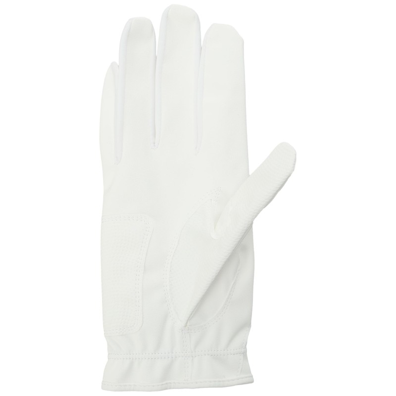 Puma Men's Golfing P Glove (Right Hand), bright white/puma black