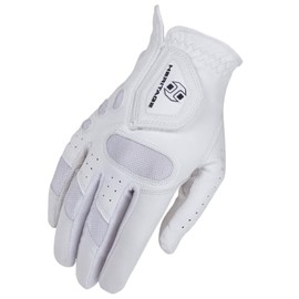 Heritage Performance Gloves, Tackified Pro-Air Glove, Size 6, White
