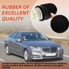ZYFONLIX Air Suspension Spring Bag Rear Right Compatible with Benz