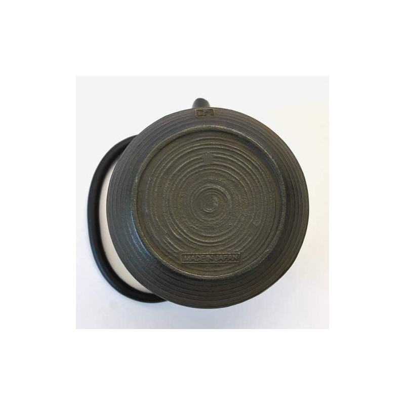 ITCHU-DO HAKEME Japanese Cast Iron tea Kettle Nambu Tetsubin 600ml