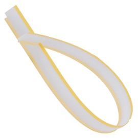 BlueStars 809006501 Dishwasher Bottom Door Gasket Replacement Part – Compatible for Frigidaire Kenmore Electrolux Dishwashers - Replaces 154576501 154297601 PS9495545 AP5809675