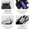 Electric Hair Trimmer IPX7 Waterproof Beard Nose Hair Shaving 5
