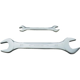 Bahco 6M-30-32 D3110 Llave doble de extremo abierto, 30 mm x 32 mm