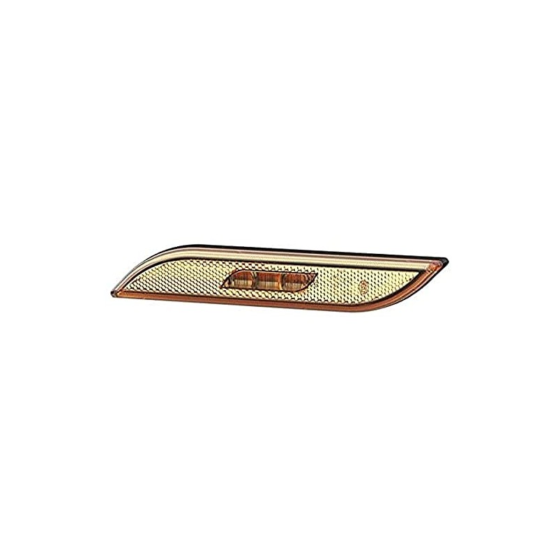 HELLA 2PS 013 305-011 Side Marker Light - Shapeline Style
