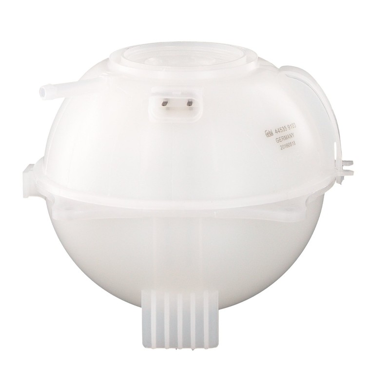 febi bilstein 44535 Coolant Expansion Tank with sensor, pack of