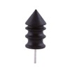 Brunissoir for Leather Polishing Tool, Hand Tool Dremel Tip Trim