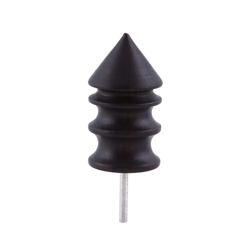 Brunissoir for Leather Polishing Tool, Hand Tool Dremel Tip Trim