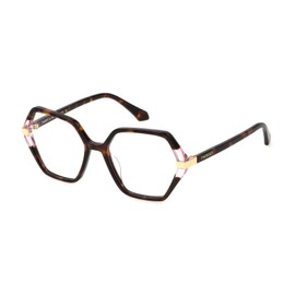 TWINSET Women's Sunglasses, Dark Havana, 52