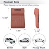 X AUTOHAUX Car Center Console Cover Car Armrest Cover with