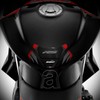 AZ Graphishop 3D Resin Windscreen Compatible with Aprilia RS 660