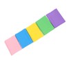 5PCS Resistance Band Thickened 2m Length 36lb High Strength Stretch