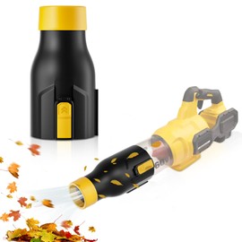 Blower Nozzle For Dewalt 60V/54V MAX Leaf Blower(DCBL772X1 DCBL772B DCMBA572N), Car Drying Nozzle for Dewalt 60V- Bare Nozzle 1 Pack
