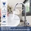 iVIGA Single Hole Cold Water Faucet: Deck Mount Kitchen Cold