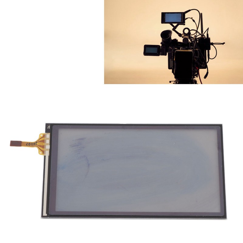 LCD Display Screen Replacement Easy Install Clear View Sensitive Touch