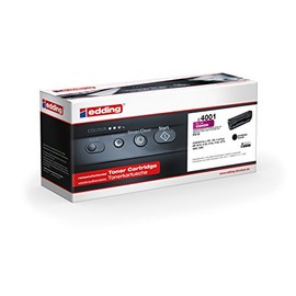 edding Toner EDD-4001 – Black – 2000 Pages – Replaces Canon FX-10