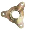 Caltric Rear Brake Disc Rotor Hub Collar for Polaris Scrambler