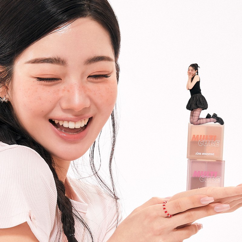 I'M MEME I&rsquo;M MEME Multi Cube 7.7g - #05 Vanilla