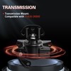 QRYIPPDM Engine Motor & Transmission Mount Compatible with 2010 2011
