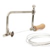 SUBRILLI Coping Saw Steel Frame with Diameter 1mm Diamond Wire