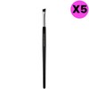 Studio 17 Eye Makeup Brow Diagonal Brushes (5) / 스튜디오17