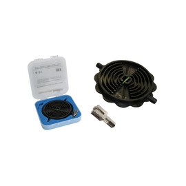 OHA Deburring and Chan Removal Tool