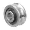 10 Pcs U Groove Bearing SG15 Track Guide Bearing 5