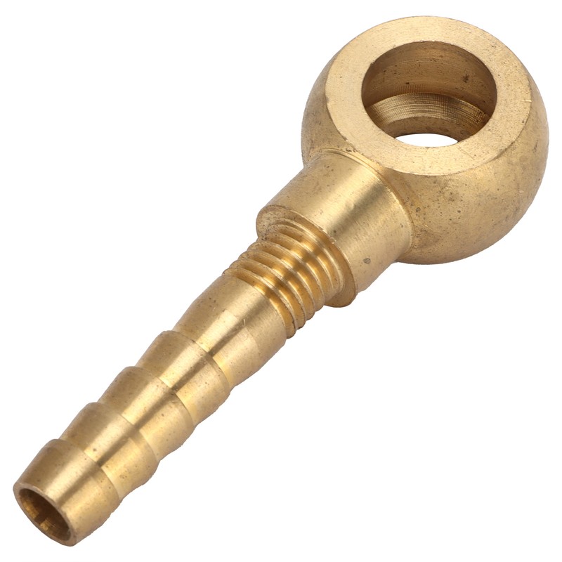 Turbocharger Water Coolant Banjo Fitting Bolt Set M14x1.5 to 3/8in