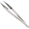 FEITA Precision Ceramic Tweezers Stainless Steel Heat Resistant Ceramic Tweezers