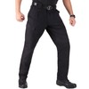 WHITEDUCK Mens Tactical Pants Ripstop Stretch Water Resistant with 13