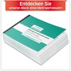 Primus Print Receipt Pad DIN A6 Landscape & Perforated, 2