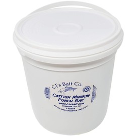 CJs Minnow Punch Bait 1 gal